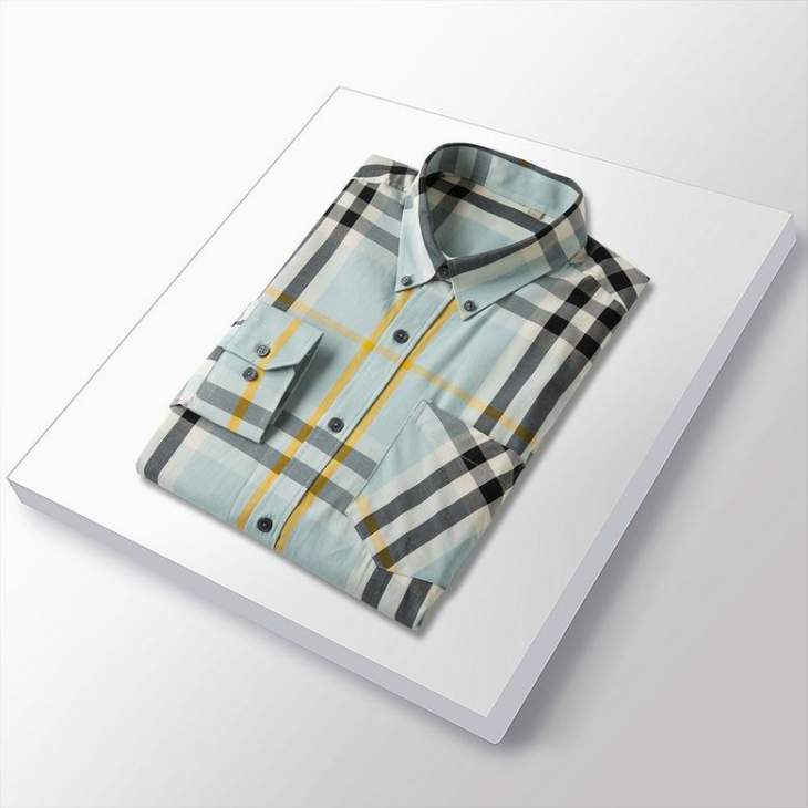 Picture of Burberry Shirt Long _SKUBurberryS-3XLxxn7425752